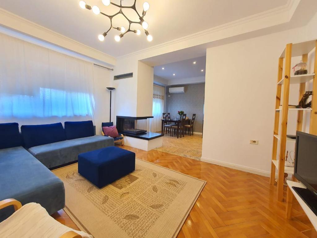Noemi Apartment Tirana Exteriér fotografie