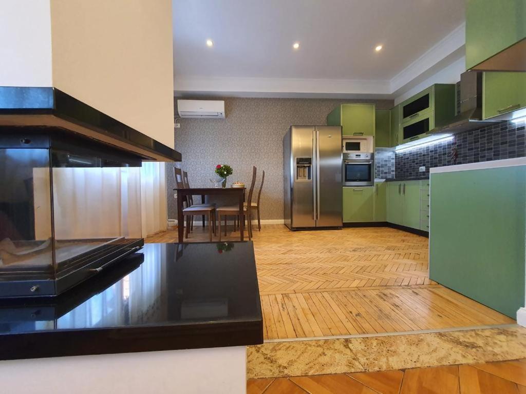 Noemi Apartment Tirana Exteriér fotografie