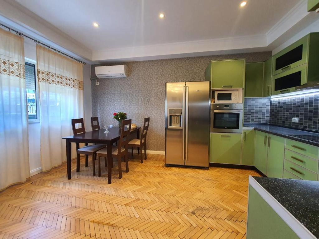 Noemi Apartment Tirana Exteriér fotografie