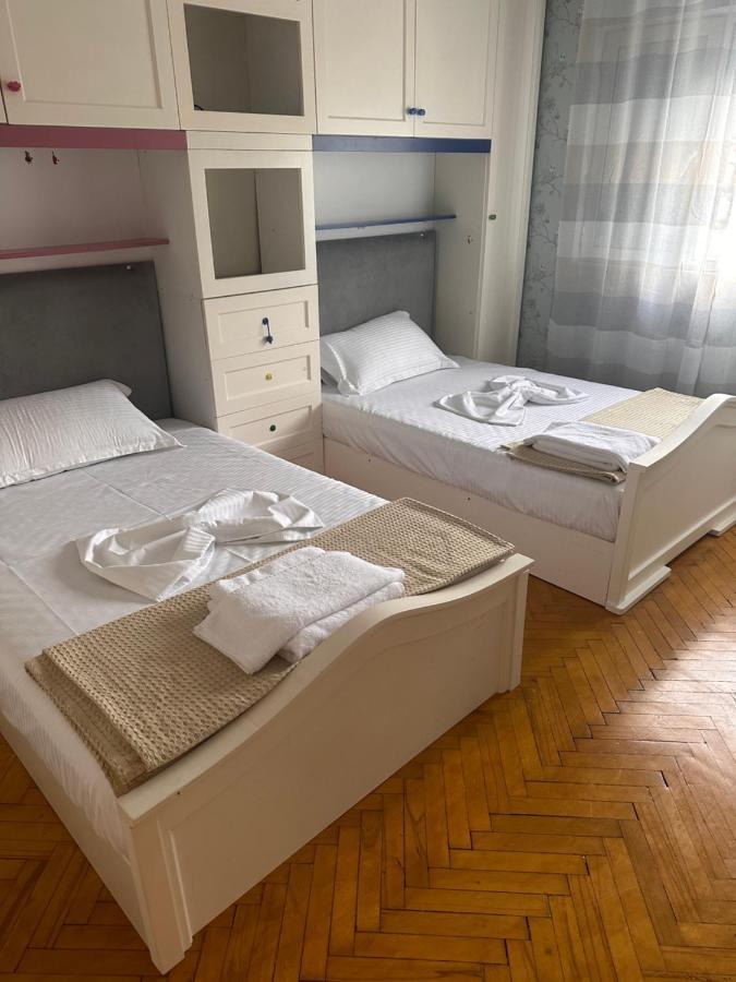 Noemi Apartment Tirana Exteriér fotografie
